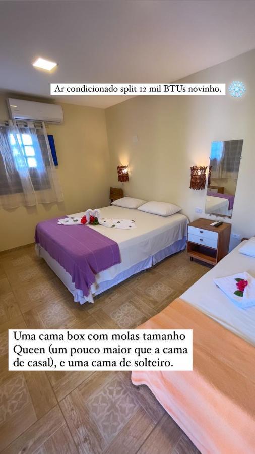 Pousada Carpe Diem - Apenas 6 Suites! Pôrto das Galinhas Chambre photo