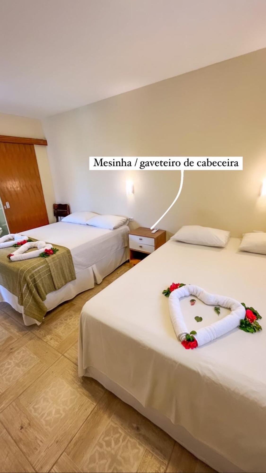 Pousada Carpe Diem - Apenas 6 Suites! Pôrto das Galinhas Chambre photo